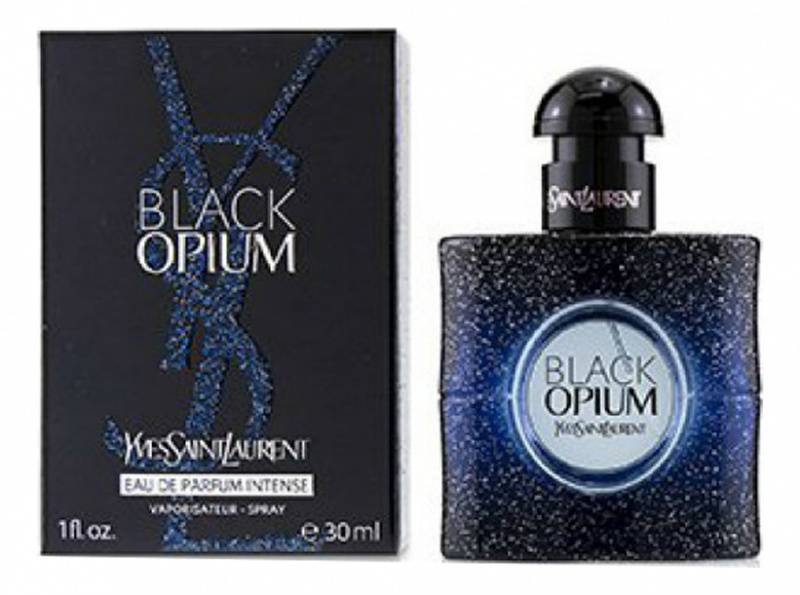 Отзывы о духах yves saint laurent black opium