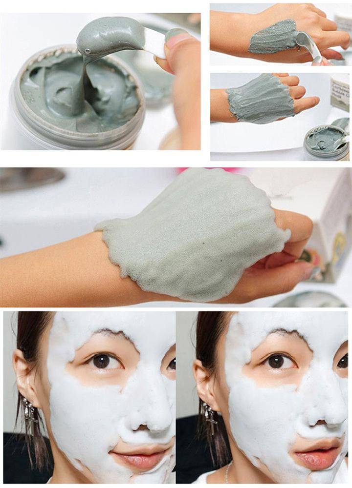 Глина для лица – эффективные омолаживающие маски в домашних условиях