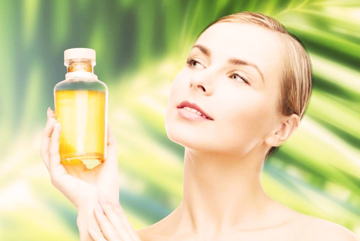 Кунжутное масло для лица: полезные свойства, эффект на кожу и волосы, применение в косметологии